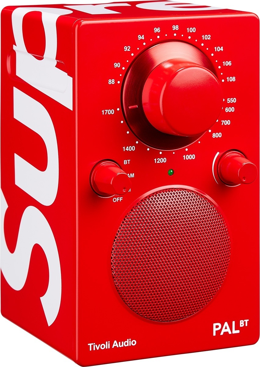 Supreme®/Tivoli® Pal BT Speaker